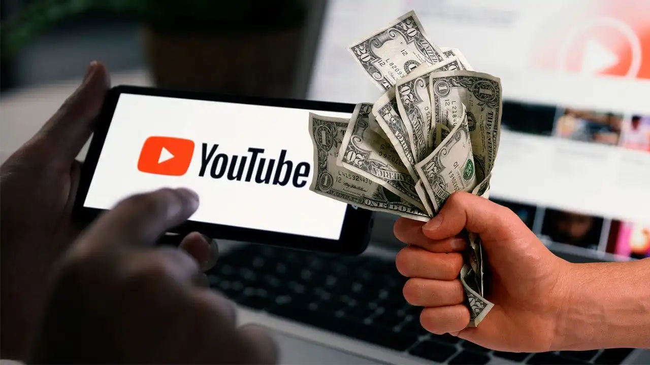 earn money from youtube