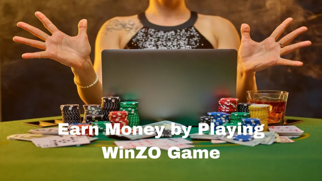 earn money from winzo game