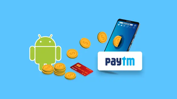 earn money from paytm