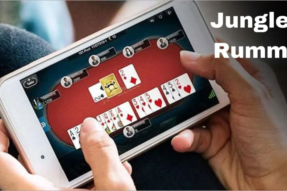 earn money form junglee rummy