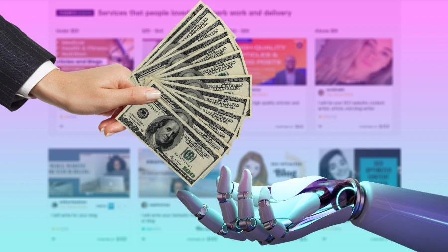 make money from ai