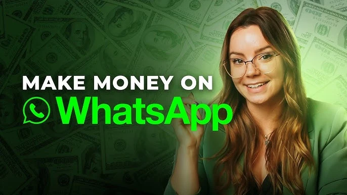 earn money from whatsapp