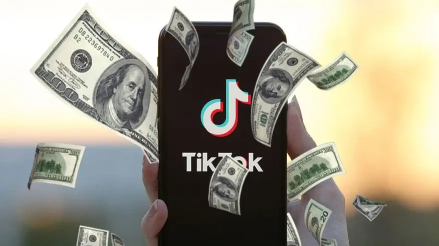 earn money from tiktok